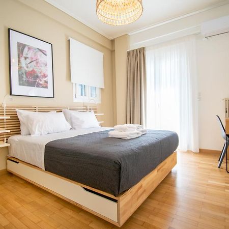 Athens Central 2Br Apartment! Zewnętrze zdjęcie