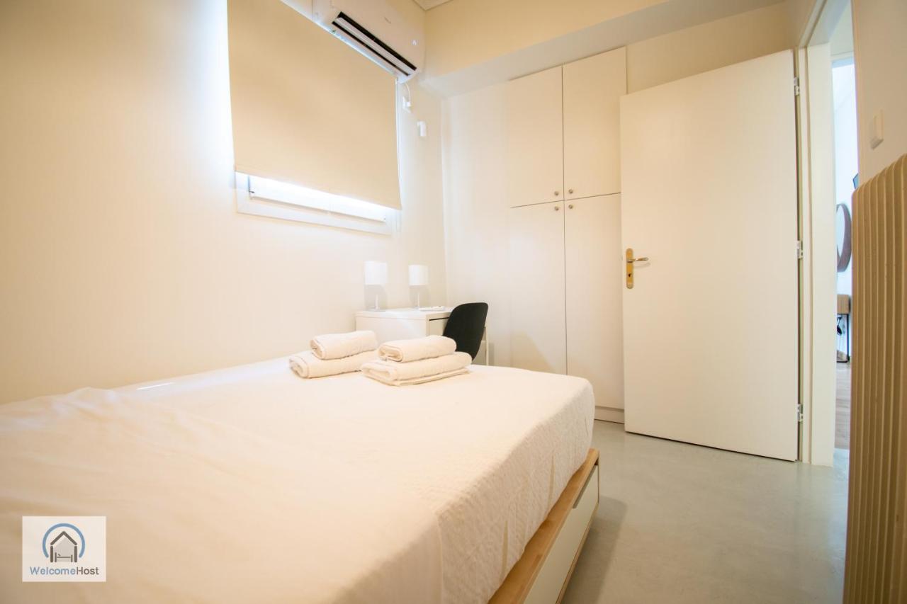 Athens Central 2Br Apartment! Zewnętrze zdjęcie