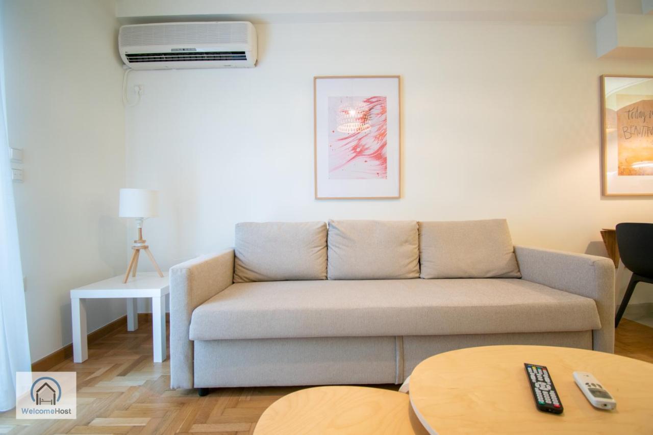 Athens Central 2Br Apartment! Zewnętrze zdjęcie